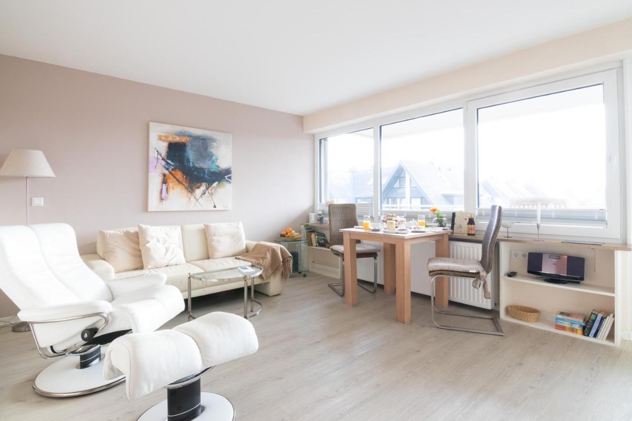 Premium Fewo Lachmoewe Wenningstedt-Braderup Extérieur photo
