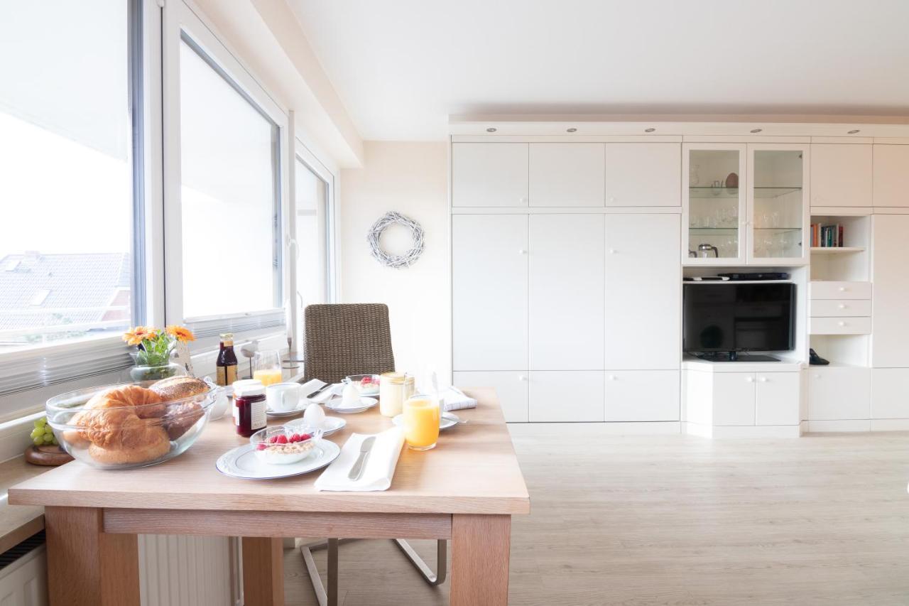 Premium Fewo Lachmoewe Wenningstedt-Braderup Extérieur photo
