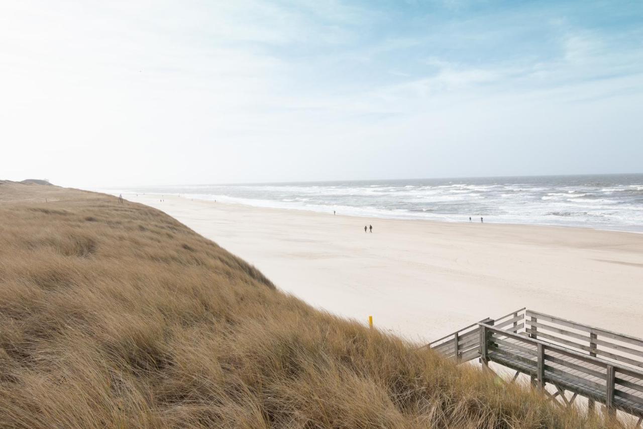 Premium Fewo Lachmoewe Wenningstedt-Braderup Extérieur photo